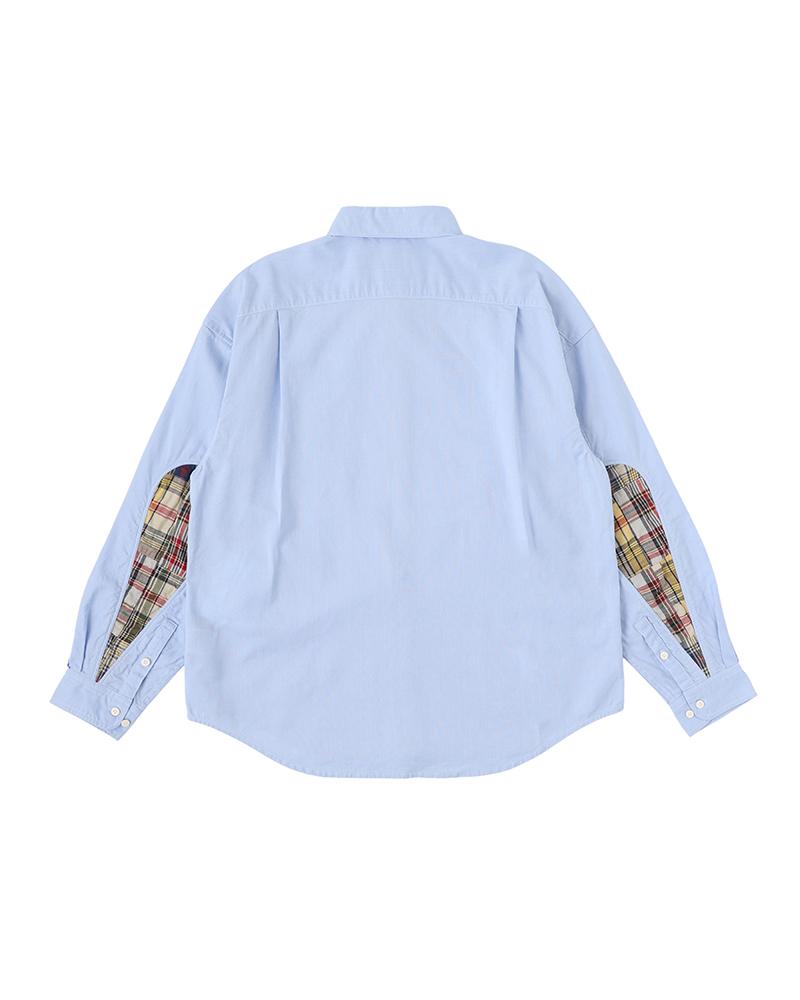 ALBACORE B.D. SHIRT L/S | Visvim Official North American Web Store